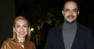 Μαρία Ηλιάκη: «Δεν επιθυμούμε άλλο παιδάκι με τον Στέλιο»