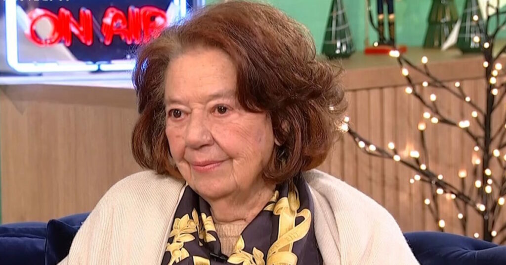 Μαρία Κωνσταντάρου: «Η θεία μου με μεγάλωσε, δεν ήξερα ότι δεν ήταν η μαμά μου»