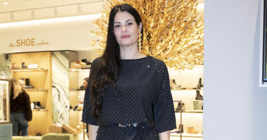 Μαρία Κορινθίου: Είμαι πολύ καλά και κρατάω τα προσωπικά μου για μένα