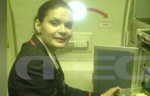 Θρήνος για την Ελληνίδα αεροσυνοδό Μαρία Παππά που χάθηκε στην Τουρκία