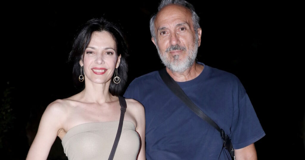 Γιάννης Νταλιάνης: Αφήνουμε την κόρη μας να δοκιμαστεί στην υποκριτική