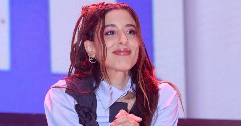 Μαρίνα Σάττι: Εξιτήριο από το νοσοκομείο μετά την υγειονομική περιπέτεια