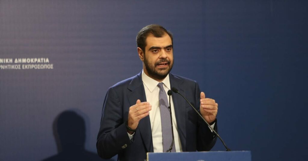 Παύλος Μαρινάκης: Ανοιχτός διάλογος με τους αγρότες για τα αιτήματά τους