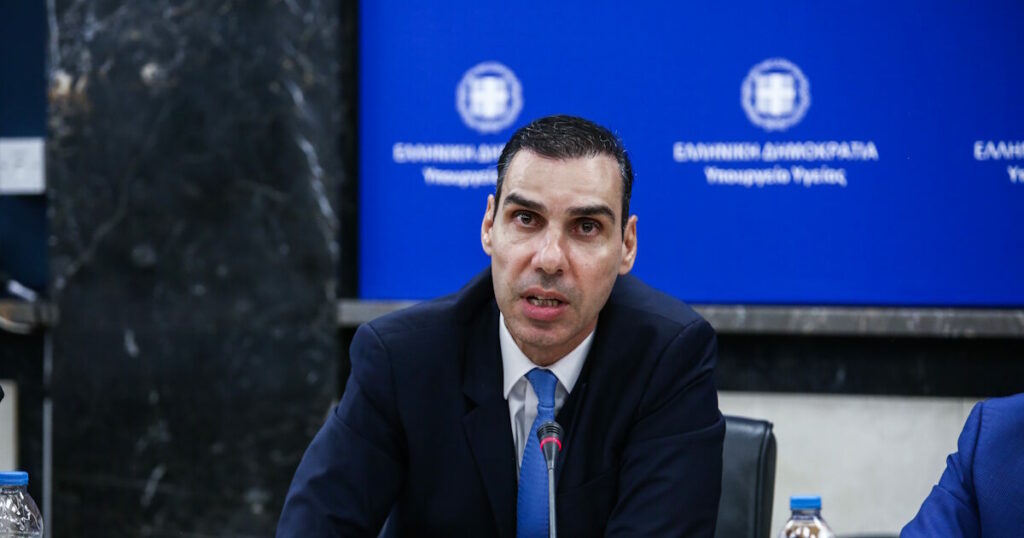 Μάριος Θεμιστοκλέους: Ευχαριστώ τον πρωθυπουργό για την υποψηφιότητά μου