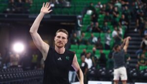 Επιστροφή του Γκριγκόνις στον Παναθηναϊκό μετά από έναν χρόνο