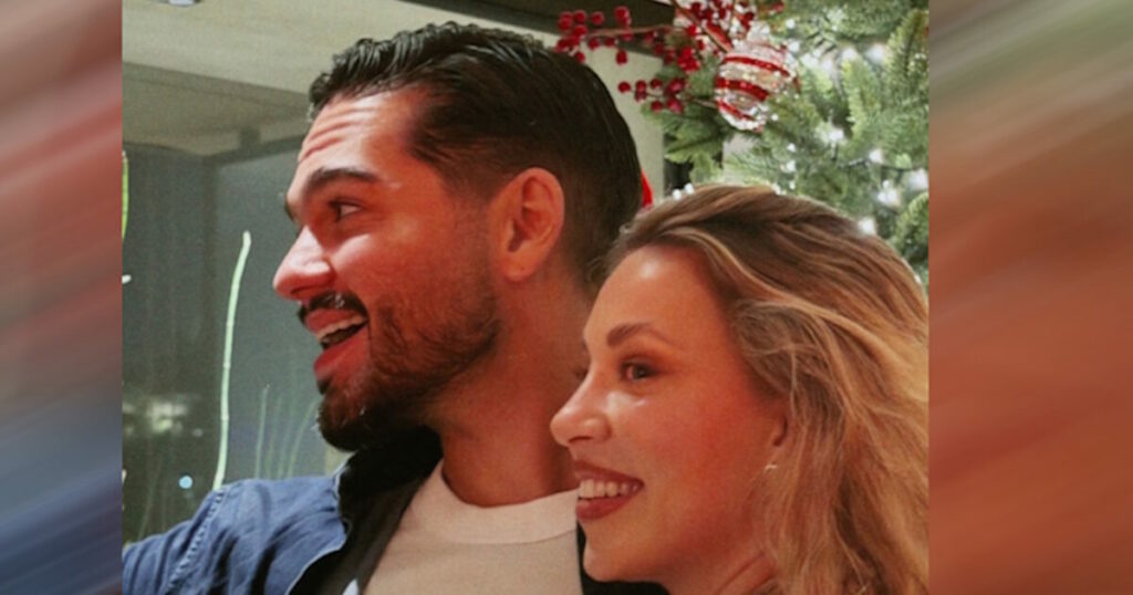 Γαρυφαλλιά Καληφώνη: Οι τρυφερές ευχές για τον Χρήστο Μάστορα