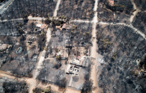 Επιζήσασες της τραγωδίας στο Μάτι: «Ρίξαμε όλοι μια ζαριά»