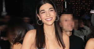 Η Μελίνα Νικολαΐδη εντυπωσίασε στο νυχτερινό κέντρο της Δέσποινας Βανδή