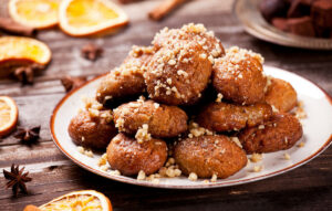 Τα μελομακάρονα ανακηρύχθηκαν το καλύτερο μπισκότο για το 2025