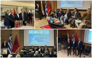 Το Ηράκλειο αναδεικνύεται σε πολιτιστικό κόμβο της Μεσογείου