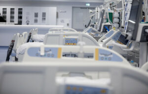 Ολοκληρώθηκε η διαδικασία λήψης κερατοειδών από 77χρονη δότρια στο Βενιζέλειο