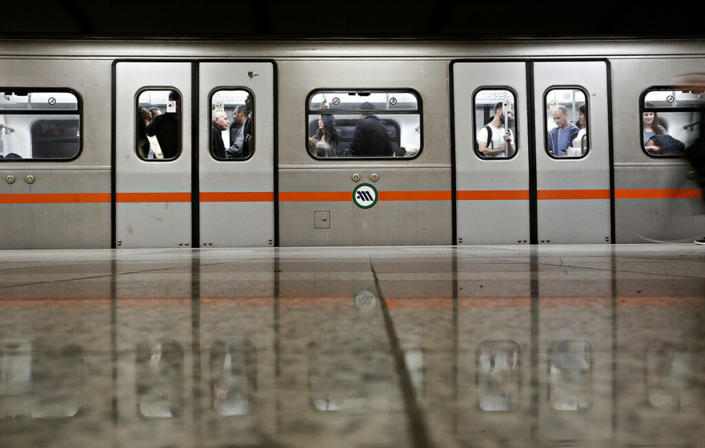 Κλείσιμο σταθμών του μετρό αύριο, Σάββατο, με εντολή της ΕΛ.ΑΣ.