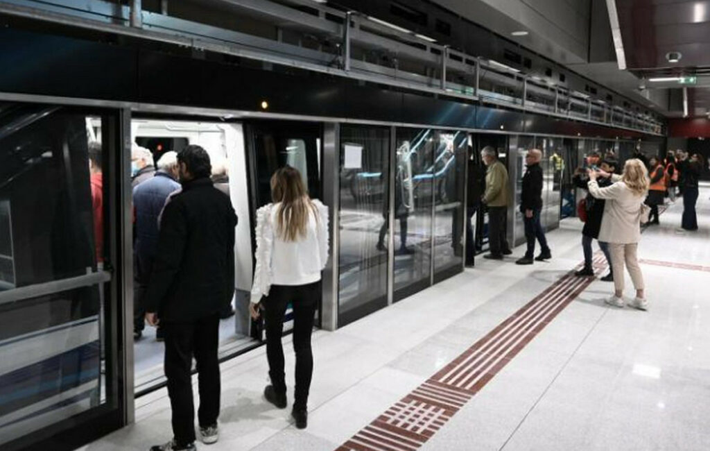 Επαναλειτουργεί τη Δευτέρα το Μετρό Θεσσαλονίκης: Το πρόγραμμα των δρομολογίων