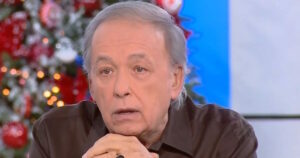 Ανδρέας Μικρούτσικος αποκαλύπτει την αδυναμία του για τη Ντόρα Μπακογιάννη