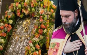 Χριστουγεννιάτικο μήνυμα του Μητροπολίτη Ν. Ιωνίας Γαβριήλ