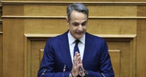 Κυριάκος Μητσοτάκης: Ανοιχτός στον διάλογο με τους αγρότες, αλλά όχι στο παράλογο