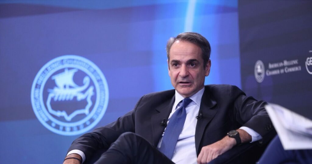 Κυριάκος Μητσοτάκης: Ανοιχτοί σε διάλογο με τους αγρότες