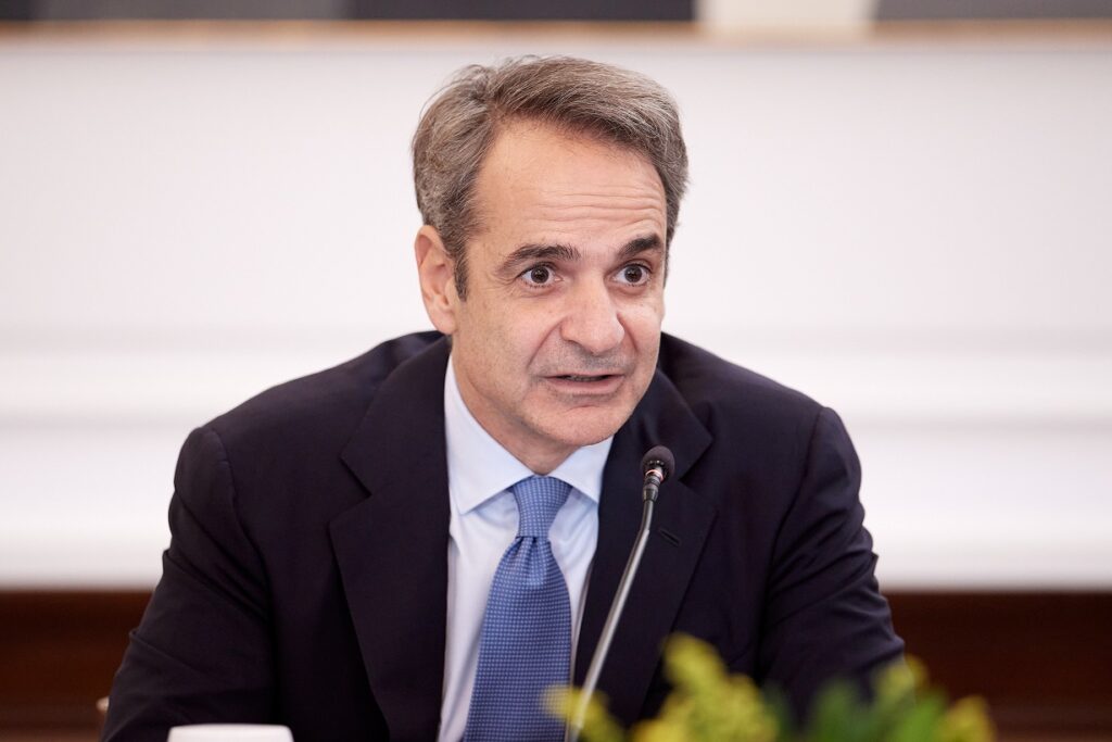 Κυριάκος Μητσοτάκης: Σαφή μηνύματα στους αγρότες στη συνέντευξή του