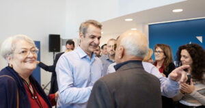 Κυριάκος Μητσοτάκης: Ακραία μορφή διαμαρτυρίας τα μπλόκα των αγροτών