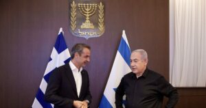 Ο Κυριάκος Μητσοτάκης θα επισκεφτεί Ιερουσαλήμ και Ραμάλα