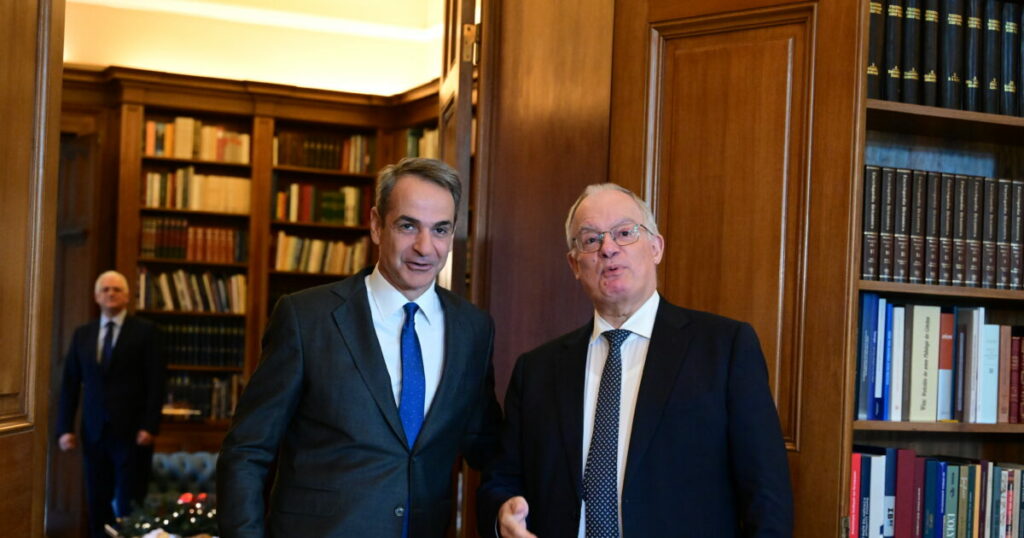 Μητσοτάκης: Ελπίζω σε εκτόνωση των μπλόκων μέσα στις επόμενες ημέρες