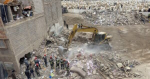 Μαρόκο: Δύο κτίρια κατέρρευσαν στην πόλη Φεζ - Δεκάδες νεκροί και τραυματίες