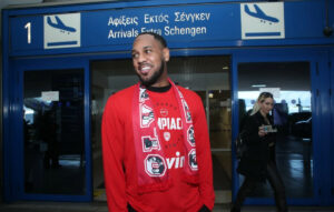 Ολυμπιακός: Χωρίς Μόρις, Γουόρντ και ΜακΚίσικ κόντρα στη Βαλένθια