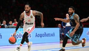 Ολυμπιακός: Αήττητος με 100-86 απέναντι στον Κολοσσό Ρόδου