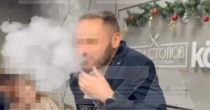 Μόσχα: Σοβαρή κατάσταση 38χρονου μετά από κοκτέιλ με υγρό άζωτο