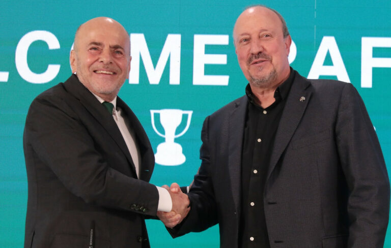 Ο Μπενίτεθ βρήκε τον αντικαταστάτη του Σάντσες – 2,7 εκατ. ο Αλαφούζος!