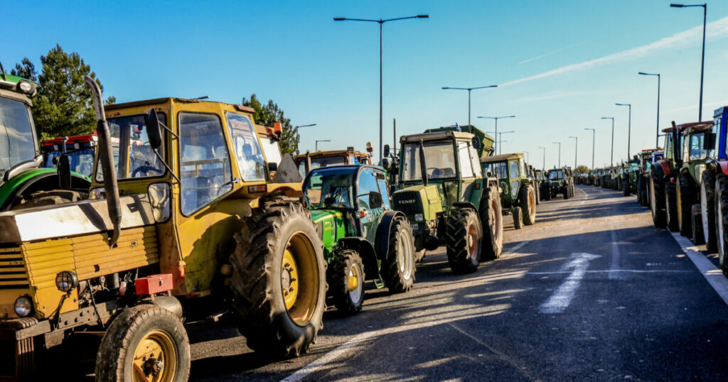 Σε τεντωμένο σχοινί η σχέση αγροτών και κυβέρνησης