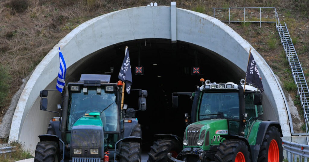 Μητσοτάκης: Κάλεσμα στους αγρότες για τα μπλόκα και τις επιπτώσεις τους