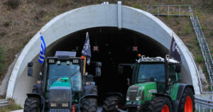 Μητσοτάκης: Κάλεσμα στους αγρότες για τα μπλόκα και τις επιπτώσεις τους