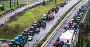 Σχέδιο Β για την αποκατάσταση της κυκλοφορίας αν δεν υπάρξει διάλογος με τους αγρότες