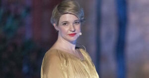 Νάντια Κοντογεώργη: Ολοκληρώθηκε η περιπέτειά μου μετά το κάταγμα