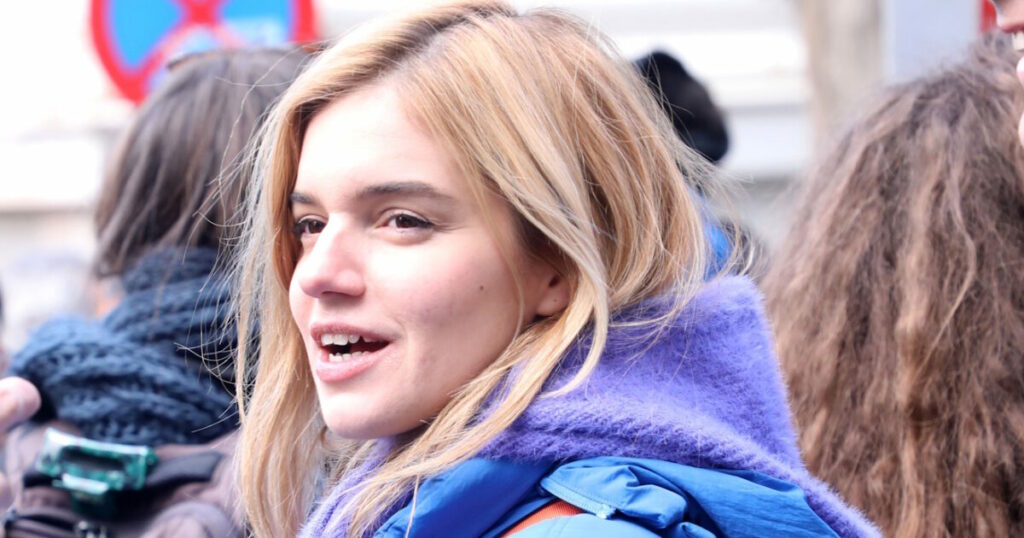 Νατάσα Εξηνταβελώνη: «Η πρώτη μου δουλειά κατέληξε στα δικαστήρια»