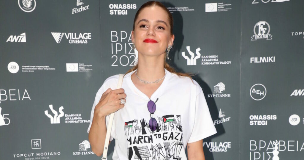 Η Νατάσα Εξηνταβελώνη μιλά για τις σχέσεις της: «Χαίρομαι να τελειώνω»