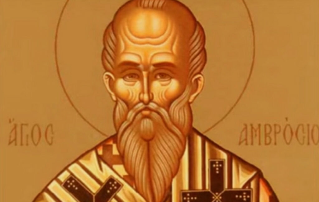 Εορτολόγιο: Ποιοι γιορτάζουν σήμερα 7 Δεκεμβρίου