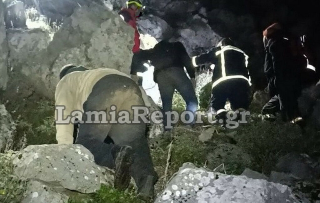 Θρίλερ στα Βαρδούσια: Αγνοούνται τρεις ορειβάτες στον Αθανάσιο Διάκο Φωκίδας