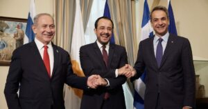 Κυριάκος Μητσοτάκης: Επίσκεψη στην Ιερουσαλήμ και τριμερής συνάντηση