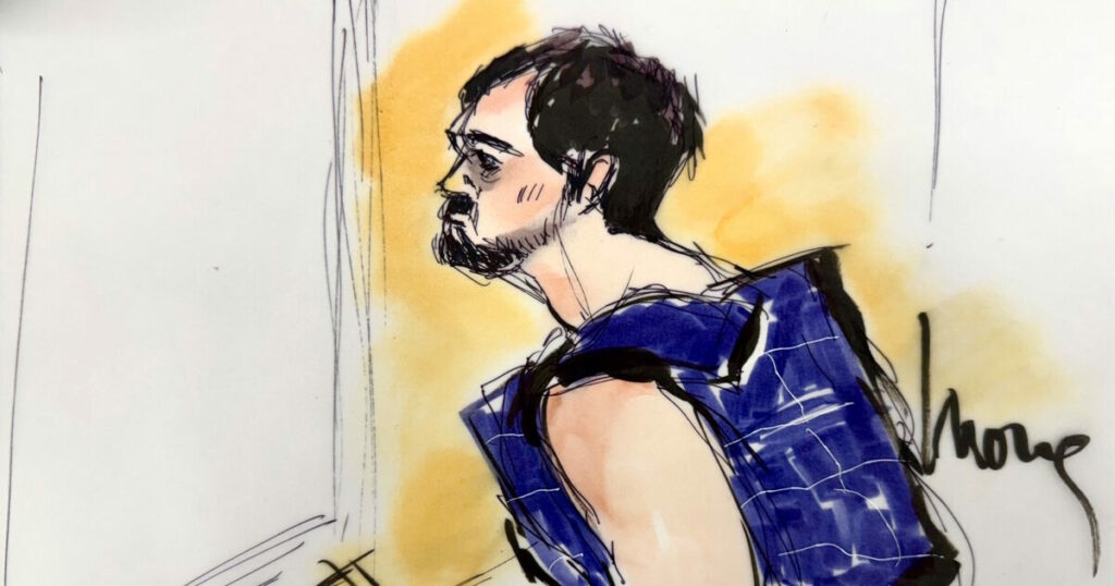 Νικ Ράινερ: Στο δικαστήριο για τον φόνο των γονιών του