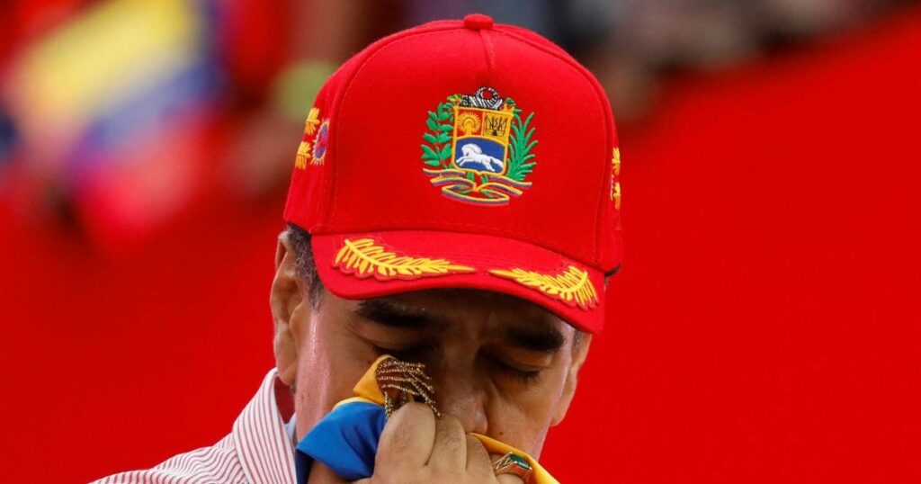 Μαδούρο: Ζήτησε 200 εκατ. δολάρια και αμνηστία από τον Τραμπ