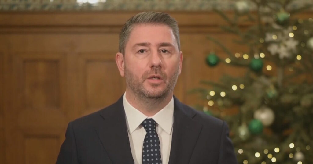 Νίκος Ανδρουλάκης: «Το 2026 είναι η χρονιά που τελειώνουν οι αυταπάτες»