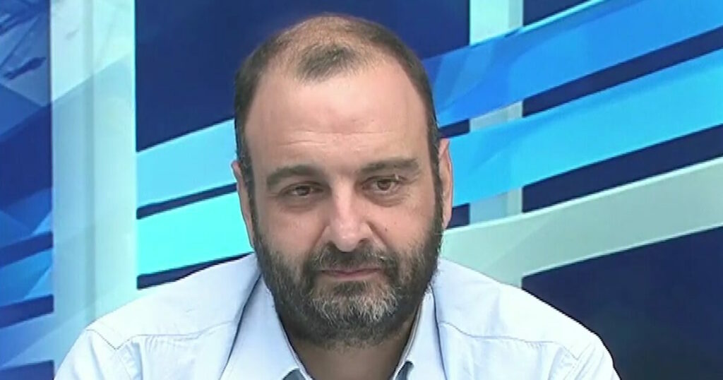 Νίκος Γιαννόπουλος: «Είναι επικίνδυνος, θα συνεχίσω τον νομικό αγώνα»