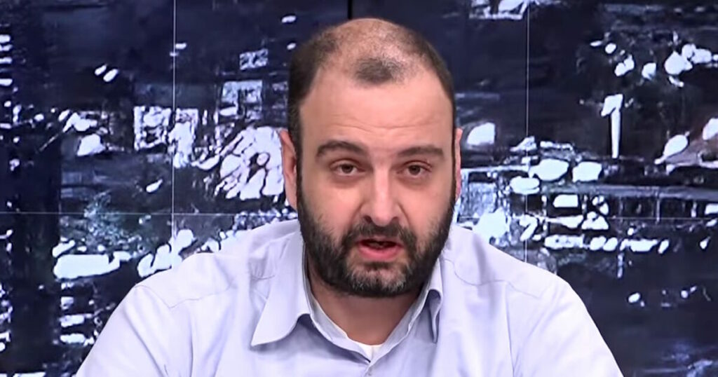 Νίκος Γιαννόπουλος: «Θα κινηθώ νομικά κατά όσων με αποκαλούν μέθυσο»