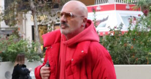 Νίκος Μουτσινάς: «Τέσσερα χρόνια προσπαθούσα να δημιουργήσω οικογένεια»