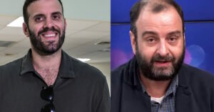 Επίθεση του Νίκου Παππά στον δημοσιογράφο Νίκο Γιαννόπουλο