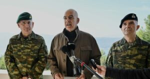 Νίκος Δένδιας: Στη μέση της προσπάθειας για την «Ατζέντα 2030» το 2026