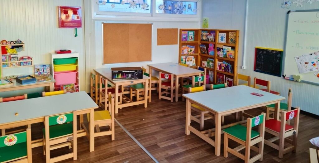 Ένωση Γονέων Νέας Ιωνίας: Αντίθετοι στις συγχωνεύσεις νηπιαγωγείων