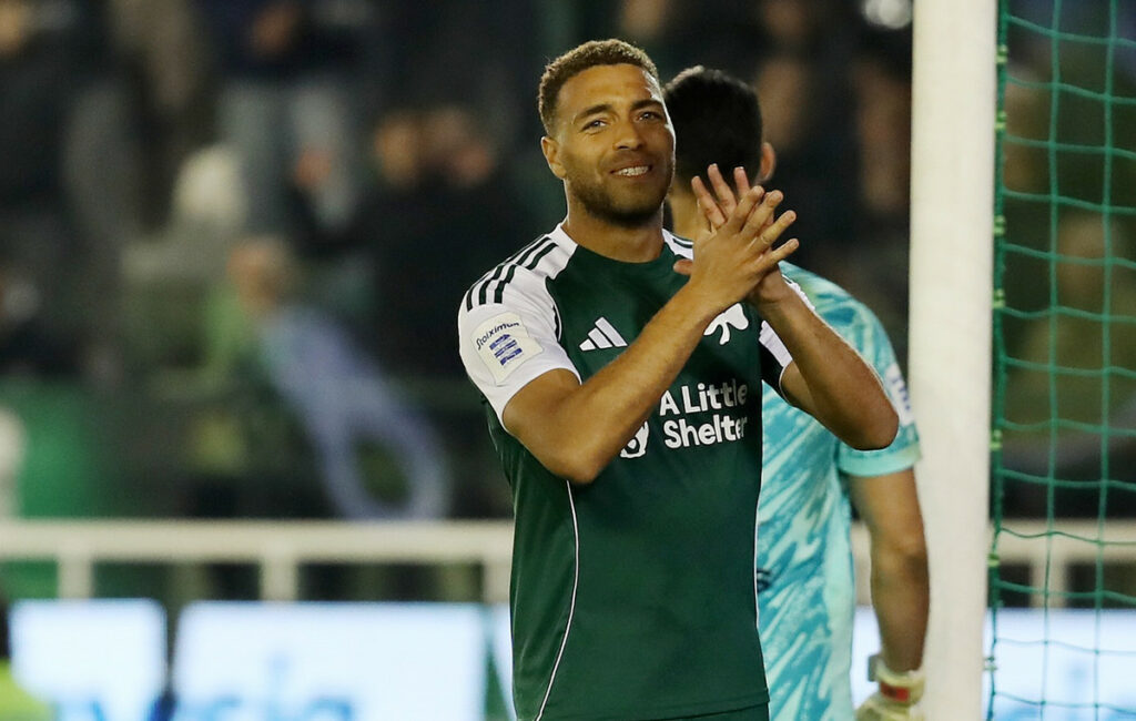 Απουσία του Σίριλ Ντέσερς από τον Παναθηναϊκό λόγω του African Cup of Nations